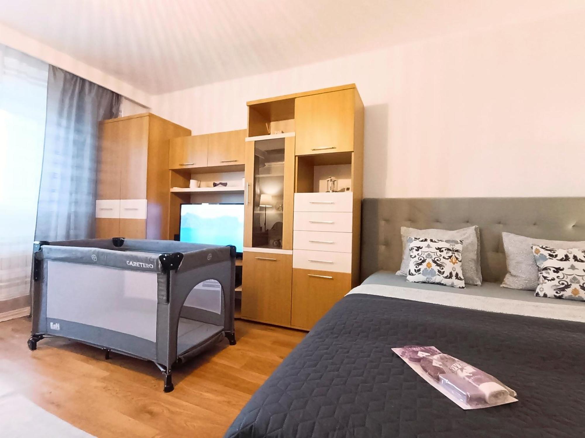 Sunrise Beachfront Relax Residence Констанца Экстерьер фото