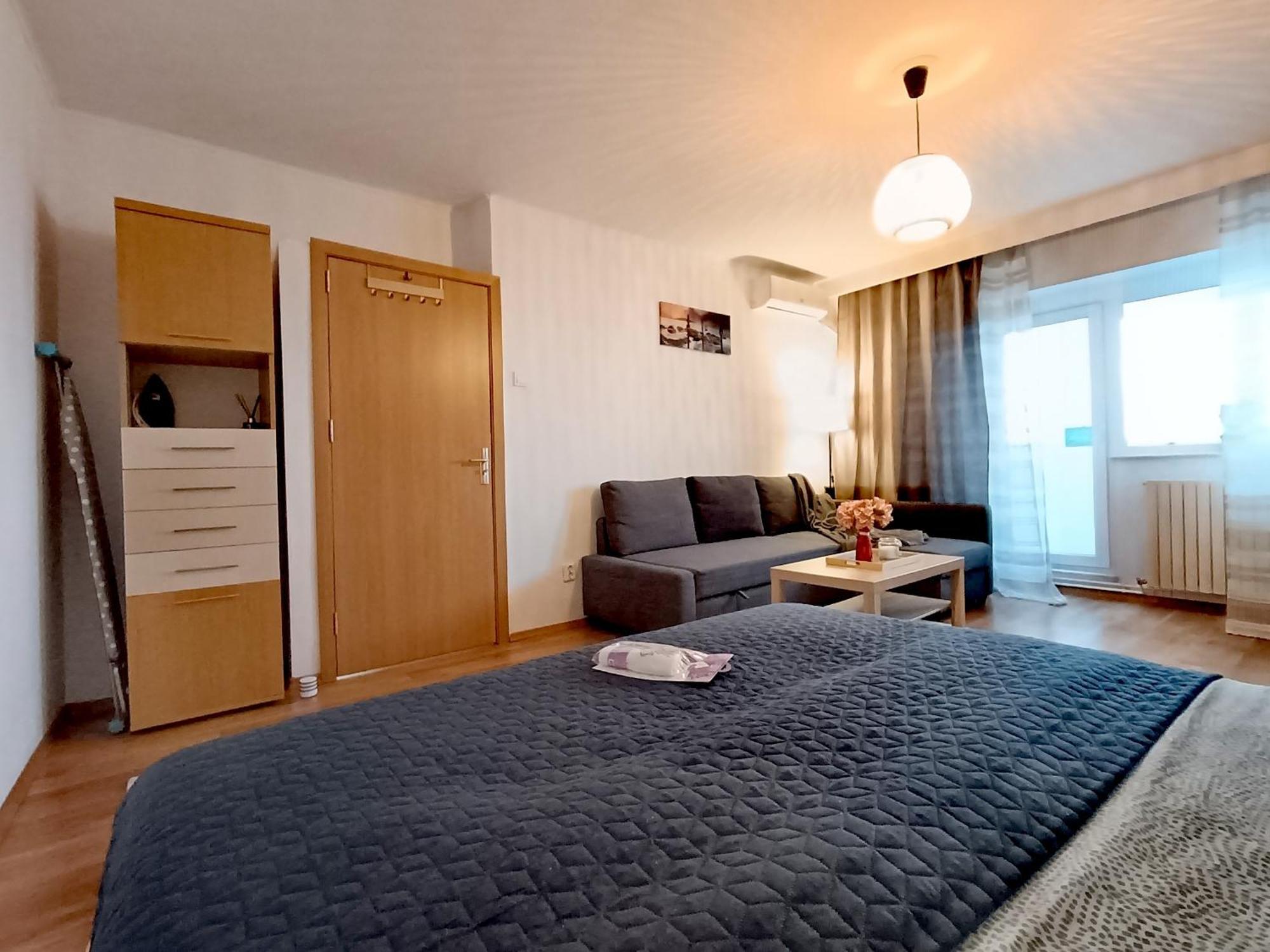 Sunrise Beachfront Relax Residence Констанца Экстерьер фото