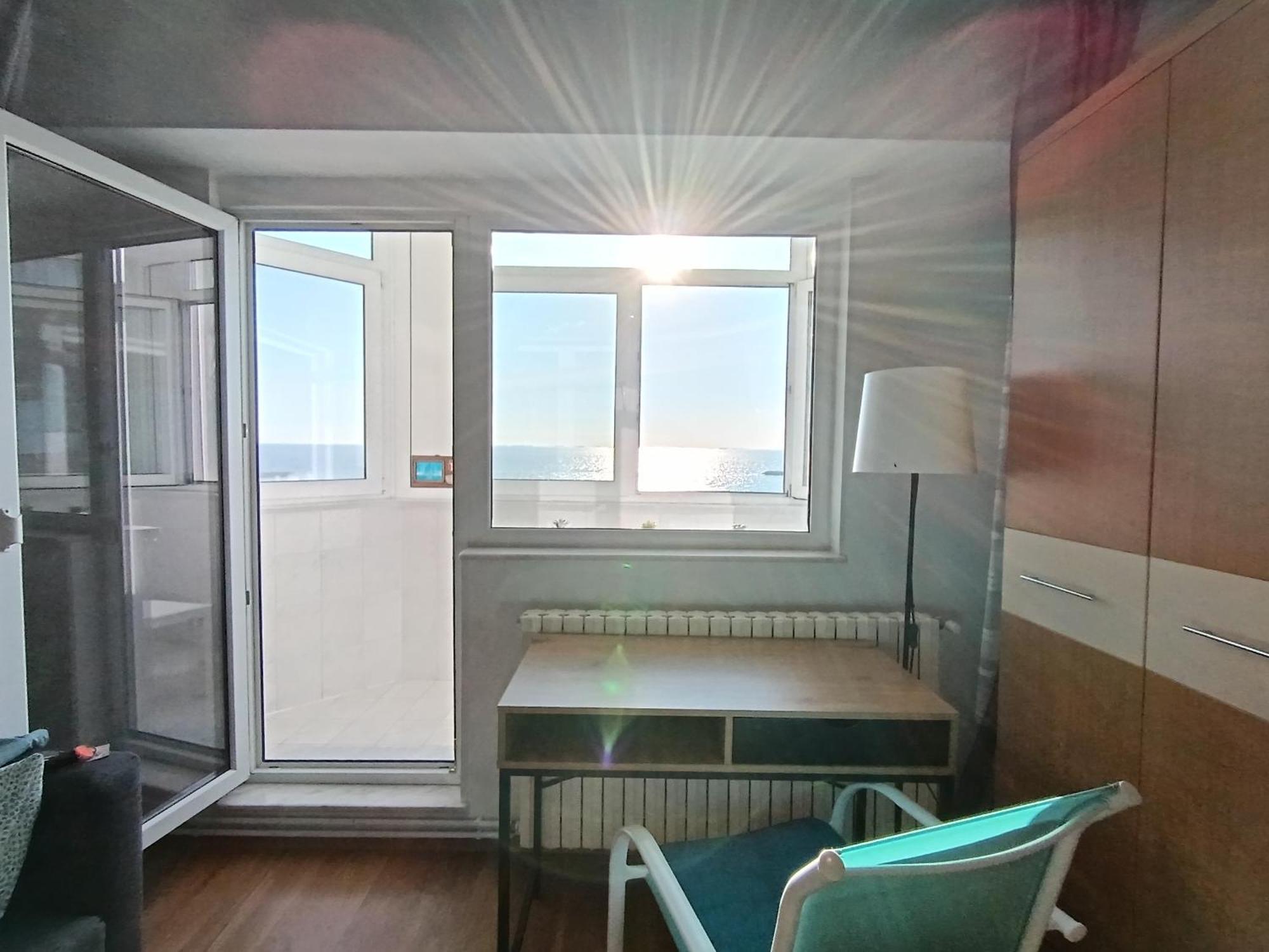 Sunrise Beachfront Relax Residence Констанца Экстерьер фото
