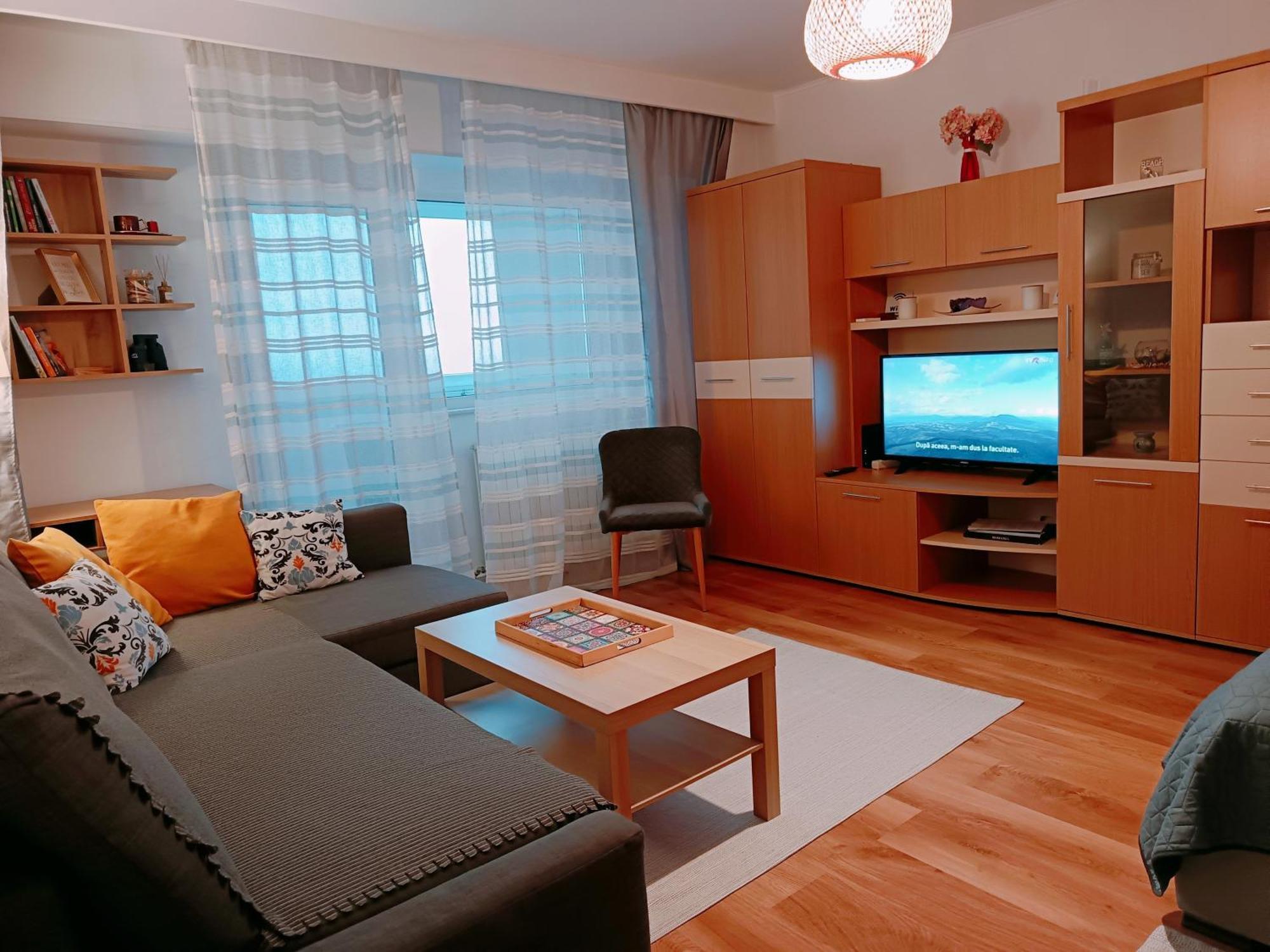 Sunrise Beachfront Relax Residence Констанца Экстерьер фото