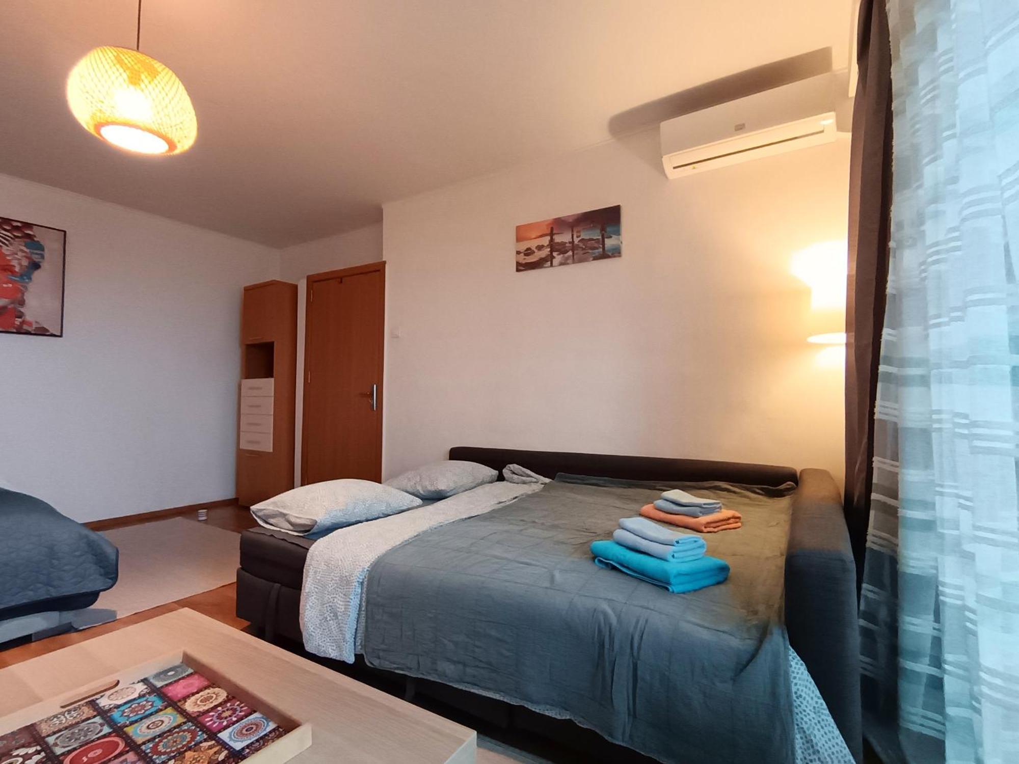 Sunrise Beachfront Relax Residence Констанца Экстерьер фото